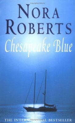 Chesapeake Blue 0749933534 Book Cover
