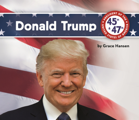 Donald Trump B0GN6FT35Q Book Cover
