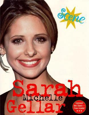 Sarah Michelle Gellar 0689824068 Book Cover