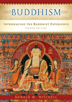 Buddhism : Introducing the Buddhist Experience 0195311035 Book Cover