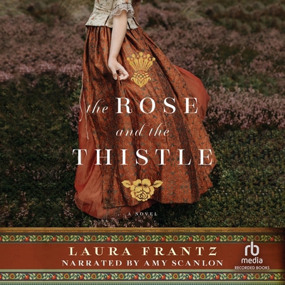 The Rose and the Thistle B0CFPYYJWH Book Cover