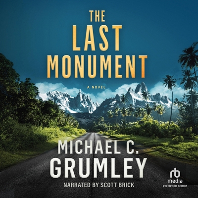 The Last Monument B0G1TT65ZF Book Cover