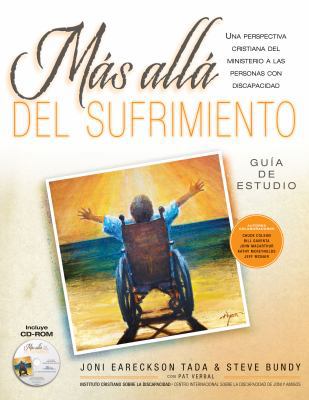 Beyond Suffering Study Guide with CD (Spanish E... [Spanish] 0983848424 Book Cover