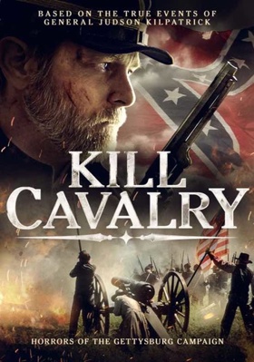 Kill Cavalry B08LJ166JJ Book Cover