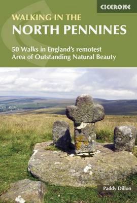 Walking in the North Pennines: 50 Walks in Engl... 1852849053 Book Cover