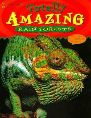 Rain Forests 0307201635 Book Cover