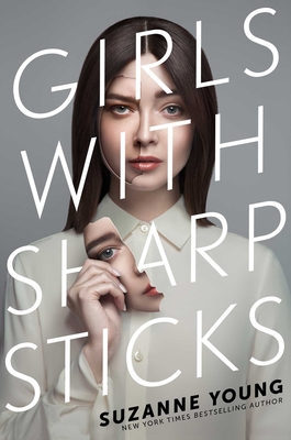 Girls with Sharp Sticks 1534426132 Book Cover