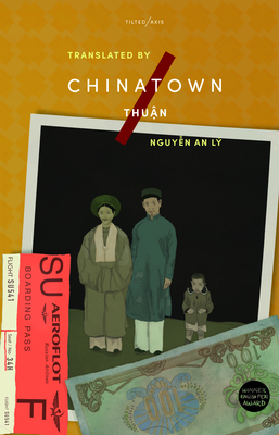 Chinatown 1911284673 Book Cover