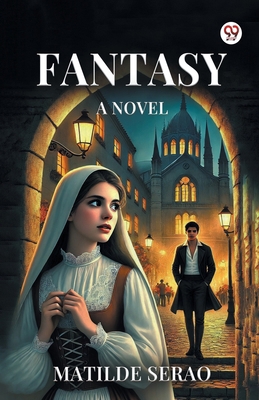 Fantasy A Novel 9370819096 Book Cover