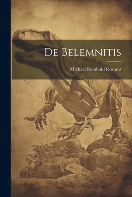 De Belemnitis 1022312812 Book Cover