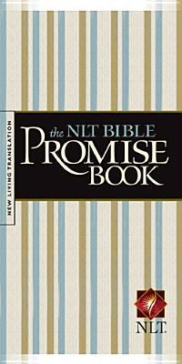 The NLT Bible Promise Book 141431356X Book Cover