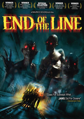 End of the Line B001T46TAQ Book Cover