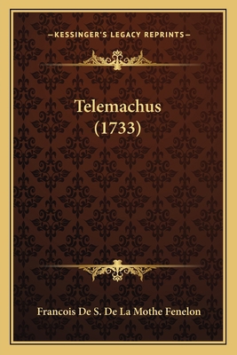 Telemachus (1733) [Dutch] 1166069176 Book Cover