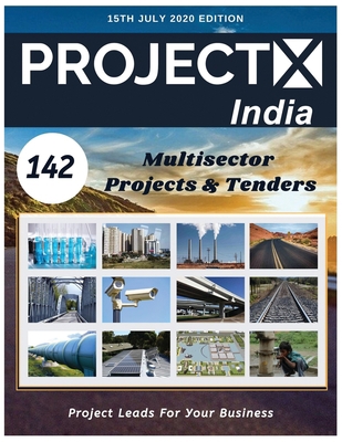 ProjectX India: 15th July 2020 Tracking Multise... B08CWJ7KTX Book Cover