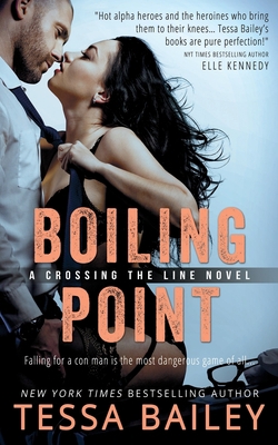 Boiling Point 1519677782 Book Cover