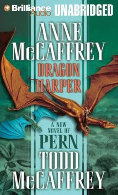 Dragon Harper 1469293625 Book Cover