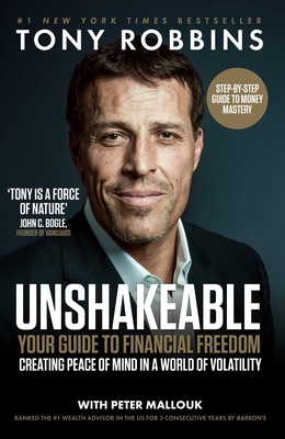 Unshakeable 1471164934 Book Cover