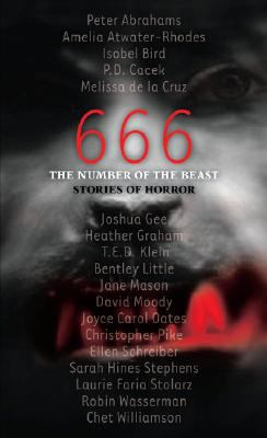 666: The Number of the Beast 0545000092 Book Cover
