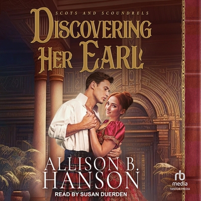 Discovering Her Earl B0DD1T7FPC Book Cover