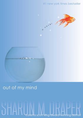 Out of My Mind [Large Print] 1432863916 Book Cover