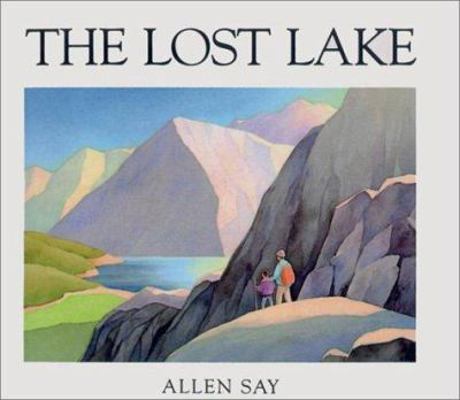 The Lost Lake 0833583964 Book Cover