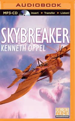 Skybreaker 1501236326 Book Cover