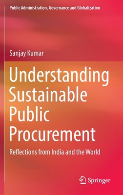 Understanding Sustainable Public Procurement: R... 3031082575 Book Cover