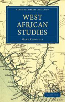 West African Studies 0511701373 Book Cover