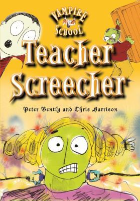 Vampire School: Teacher Screecher (Book 4) 0807584673 Book Cover