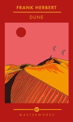 Dune: The Best of the SF Masterworks 1399611178 Book Cover