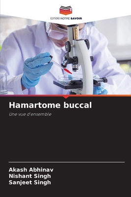 Hamartome buccal [French] 6207388992 Book Cover