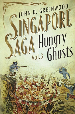 Hungry Ghosts 1912049228 Book Cover
