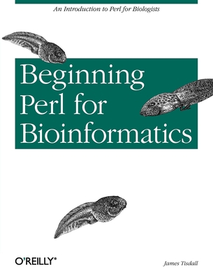 Beginning Perl for Bioinformatics B007CK20VS Book Cover