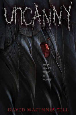 Uncanny 0062290169 Book Cover