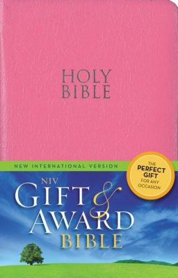 Niv Gift and Award Bible B07D8D7WJF Book Cover