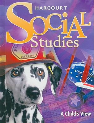 Harcourt Social Studies: Student Edition Grade ... 0153471255 Book Cover