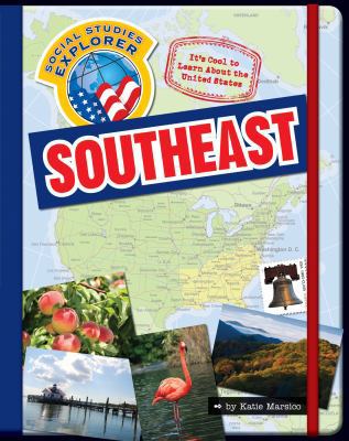 It's Cool to Learn about the United States: Sou... 1610803035 Book Cover
