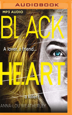 Black Heart 1978624328 Book Cover