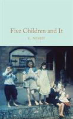 Five Children and It 1509836020 Book Cover