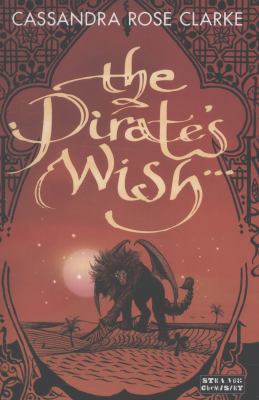 The Pirate's Wish 1908844272 Book Cover