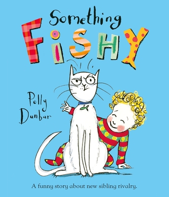 Something Fishy 1509838007 Book Cover