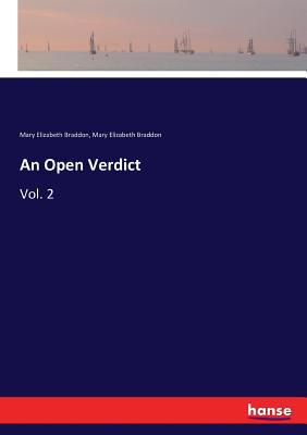 An Open Verdict: Vol. 2 3337050174 Book Cover