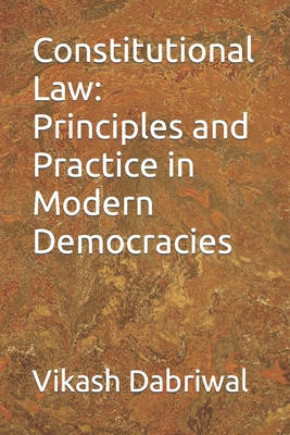 Constitutional Law: Principles and Practice in ... B0CCCJ37L9 Book Cover