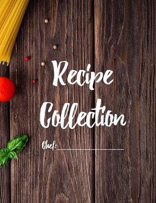 Recipe Collection 1089956568 Book Cover