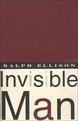 Invisible Man 0812418166 Book Cover