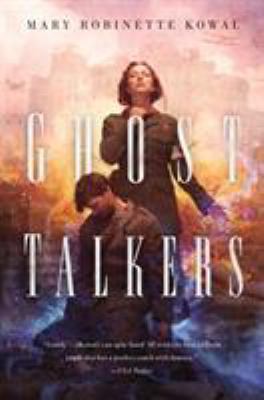 Ghost Talkers 0765378264 Book Cover