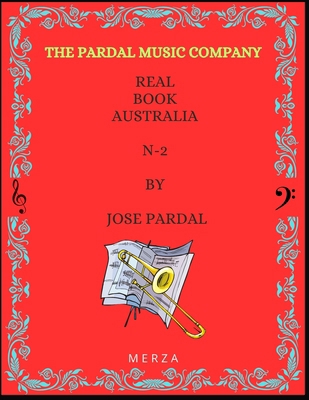 Real Book Australia N-2 by Jose Pardal: Merza B0D1NXX4LT Book Cover
