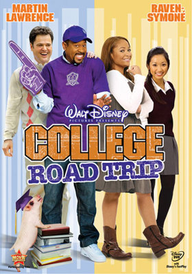 College Road Trip B0017TWV0U Book Cover