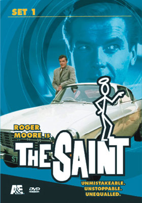 The Saint: Set 1 B00005J74M Book Cover