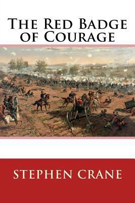 The Red Badge of Courage 1548406937 Book Cover